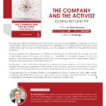 Review of The Company and the Activist